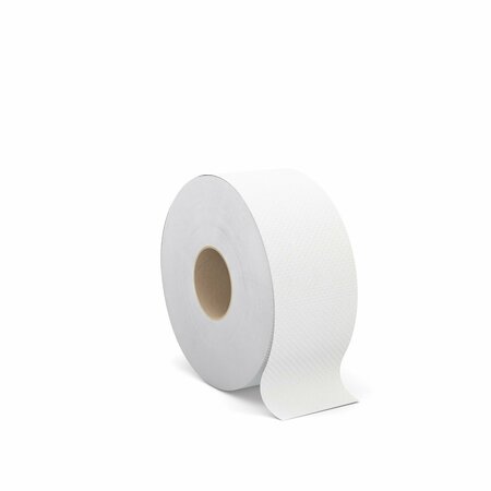 CASCADES PRO Select Jumbo Roll Bath Tissue 3.25 in. x 1500' 1-Ply, 12PK B070